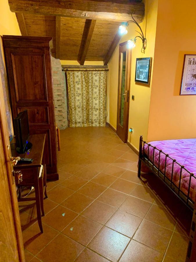 Agriturismo Corte Montini Villa Santa Giuletta Exterior photo